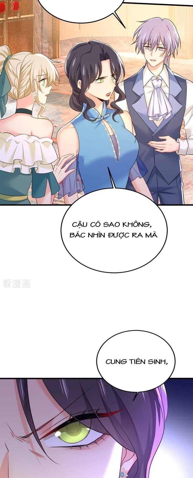 đọc truyện Tổng Tài Tại Thượng Chương 553.2 ảnh 6 tại Thiên Thai Truyện