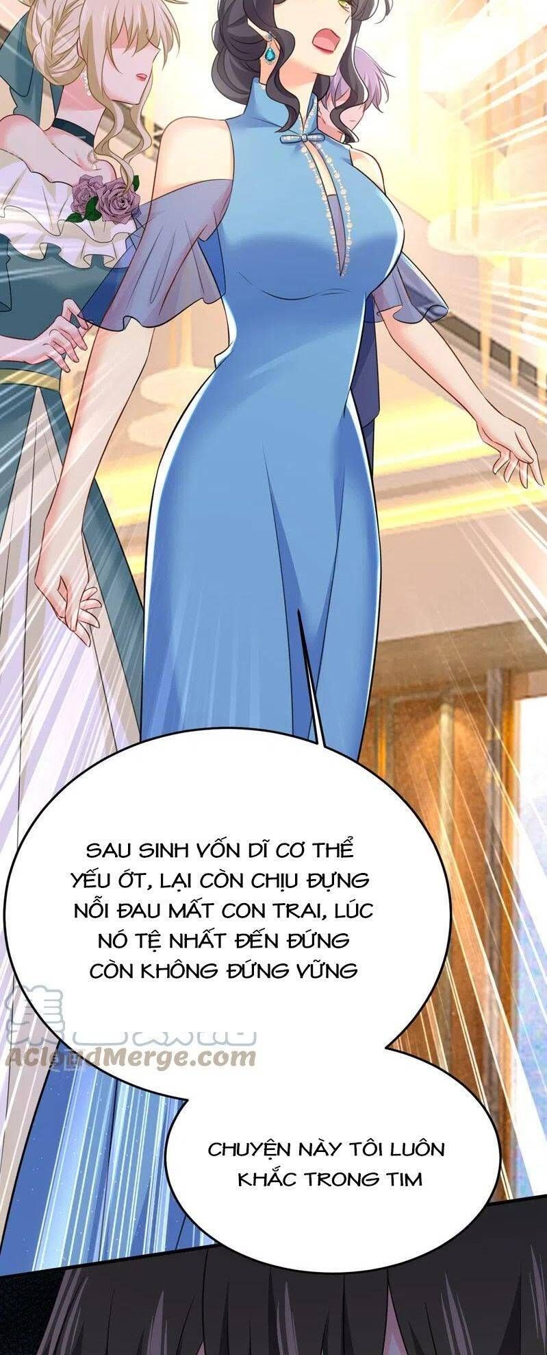 đọc truyện Tổng Tài Tại Thượng Chương 553.2 ảnh 8 tại Thiên Thai Truyện