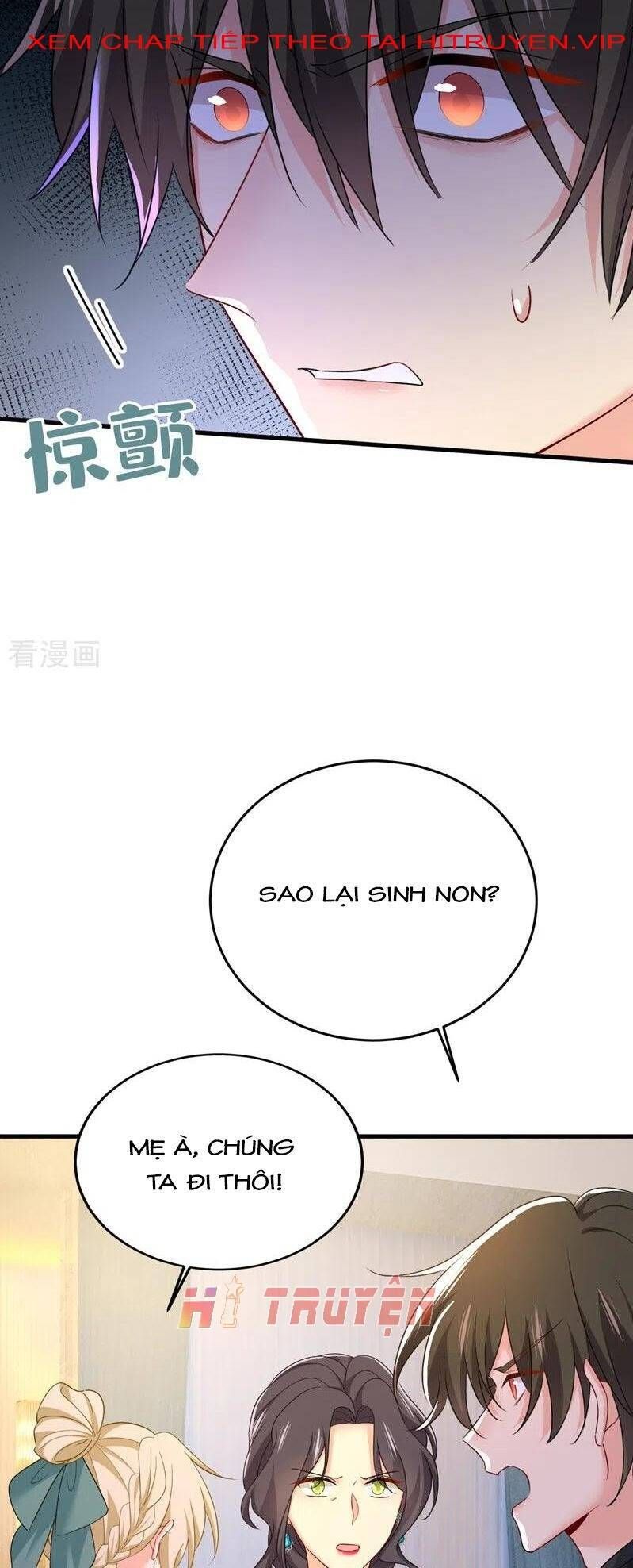 đọc truyện Tổng Tài Tại Thượng Chương 553.2 ảnh 9 tại Thiên Thai Truyện