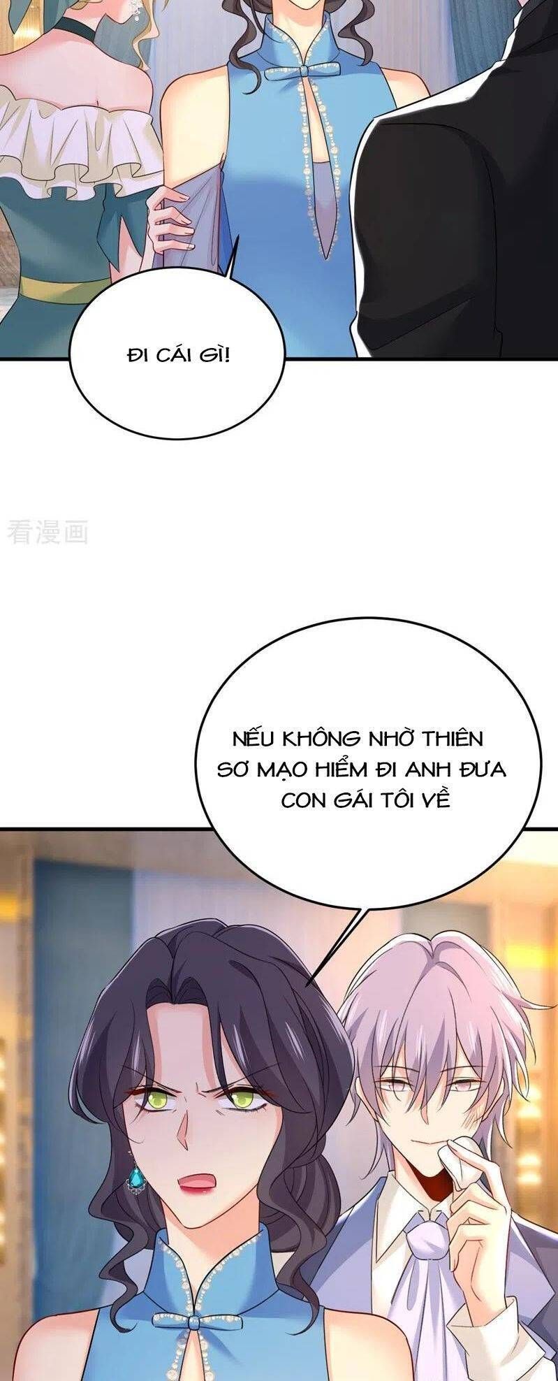 đọc truyện Tổng Tài Tại Thượng Chương 553.2 ảnh 10 tại Thiên Thai Truyện