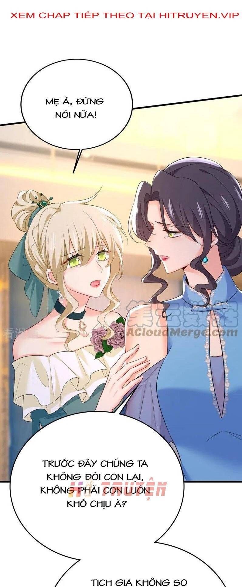 đọc truyện Tổng Tài Tại Thượng Chương 554.1 ảnh 3 tại Thiên Thai Truyện