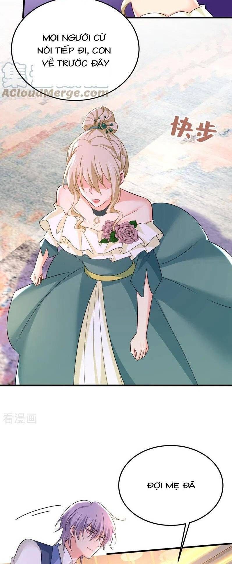 đọc truyện Tổng Tài Tại Thượng Chương 554.1 ảnh 12 tại Thiên Thai Truyện