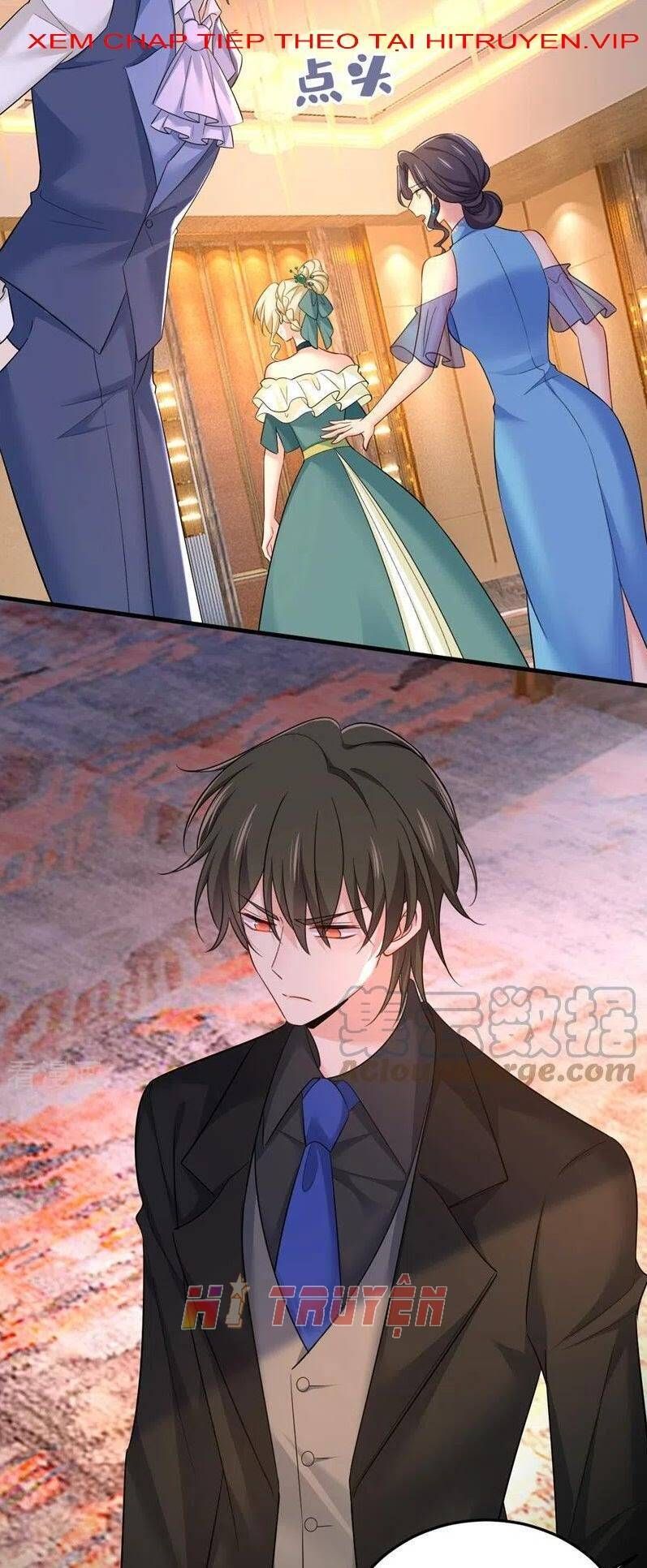 đọc truyện Tổng Tài Tại Thượng Chương 554.1 ảnh 13 tại Thiên Thai Truyện