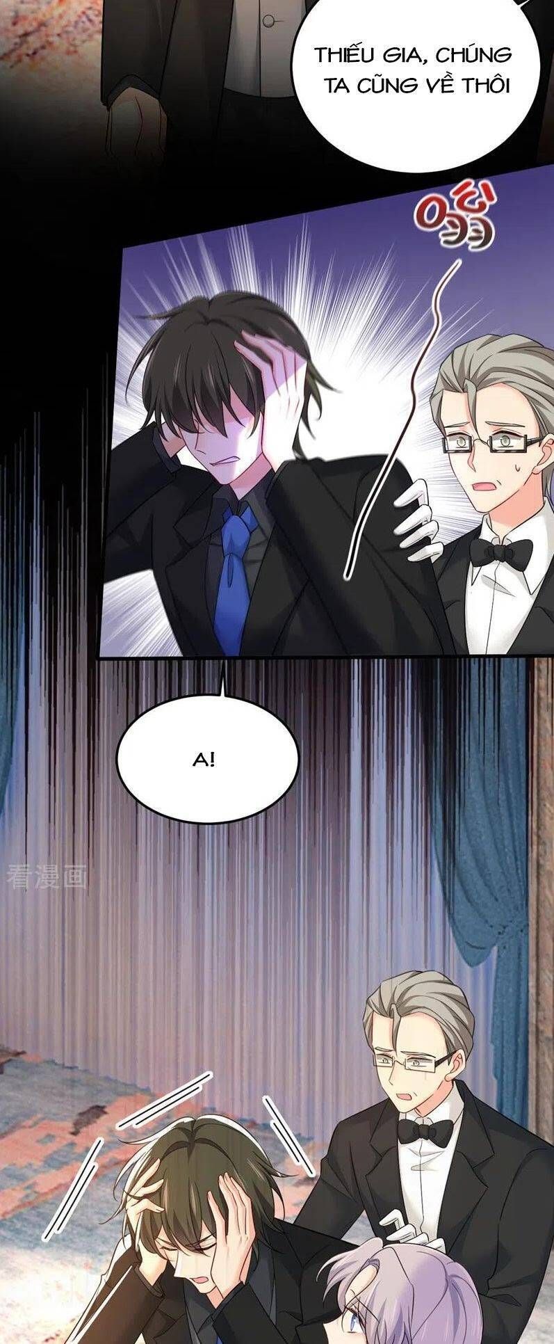 đọc truyện Tổng Tài Tại Thượng Chương 554.1 ảnh 14 tại Thiên Thai Truyện