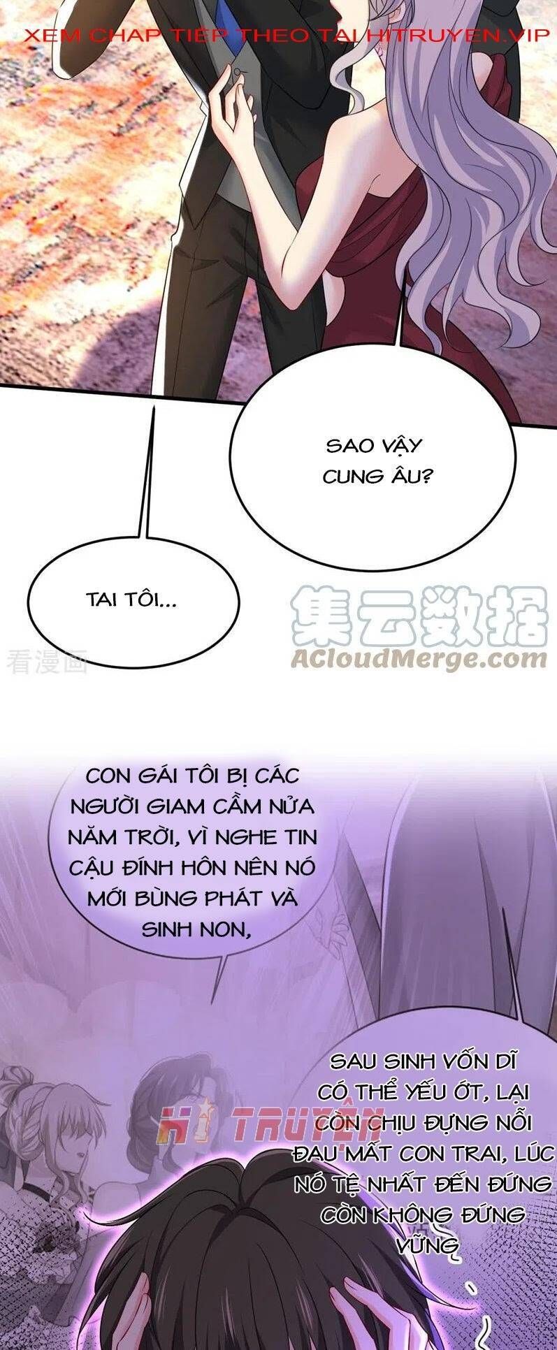 đọc truyện Tổng Tài Tại Thượng Chương 554.1 ảnh 15 tại Thiên Thai Truyện