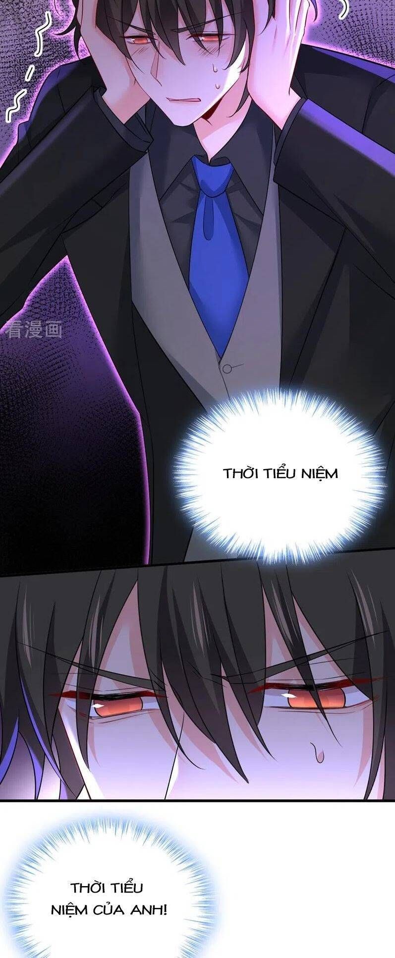 đọc truyện Tổng Tài Tại Thượng Chương 554.1 ảnh 16 tại Thiên Thai Truyện