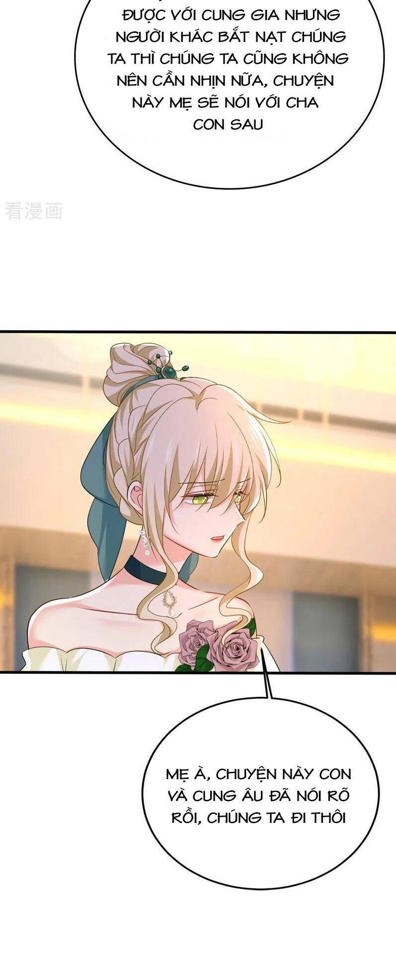 đọc truyện Tổng Tài Tại Thượng Chương 554.1 ảnh 4 tại Thiên Thai Truyện