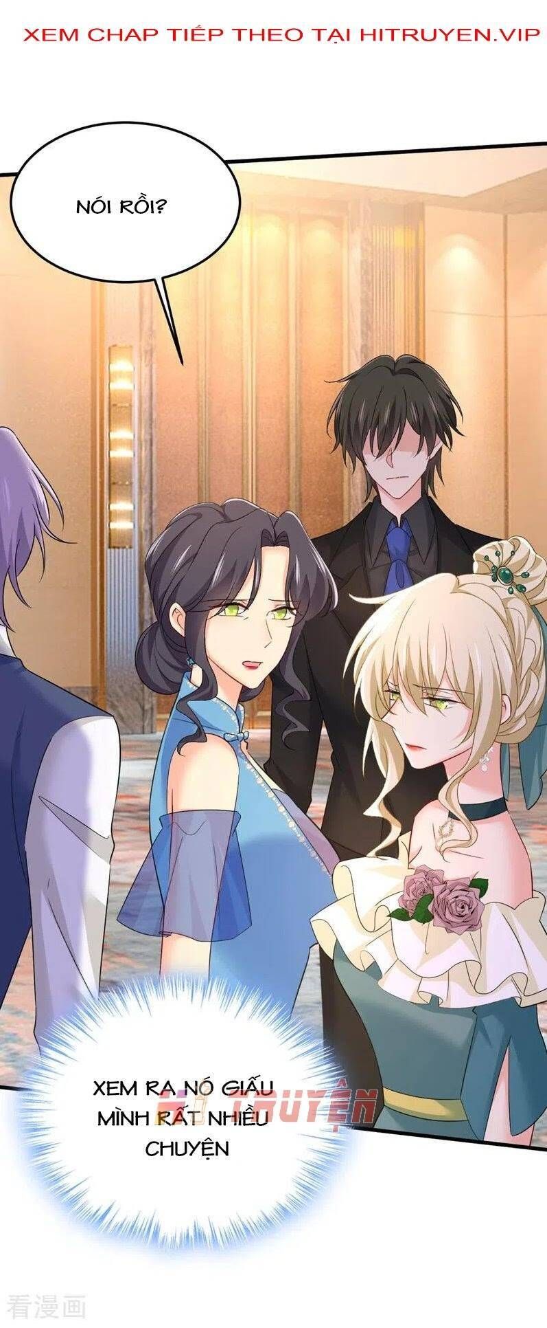 đọc truyện Tổng Tài Tại Thượng Chương 554.1 ảnh 5 tại Thiên Thai Truyện