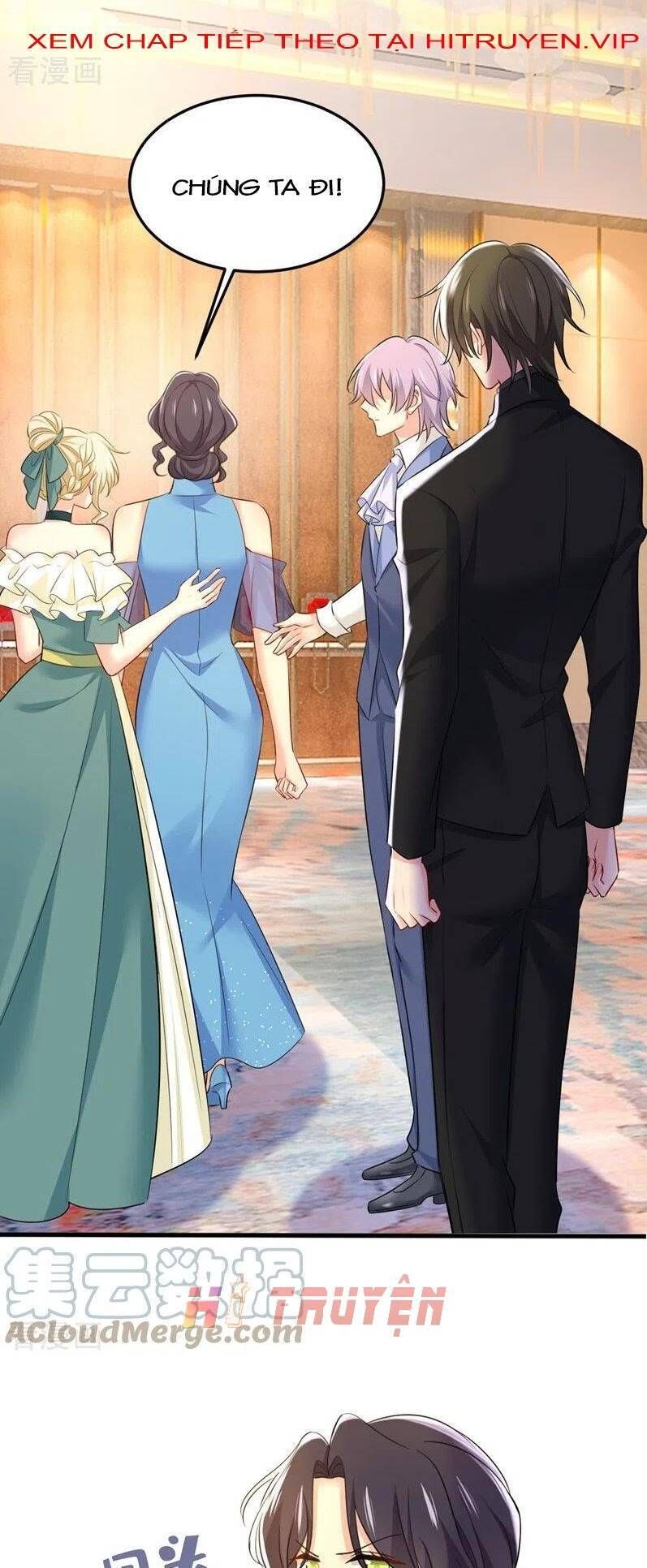 đọc truyện Tổng Tài Tại Thượng Chương 554.1 ảnh 7 tại Thiên Thai Truyện