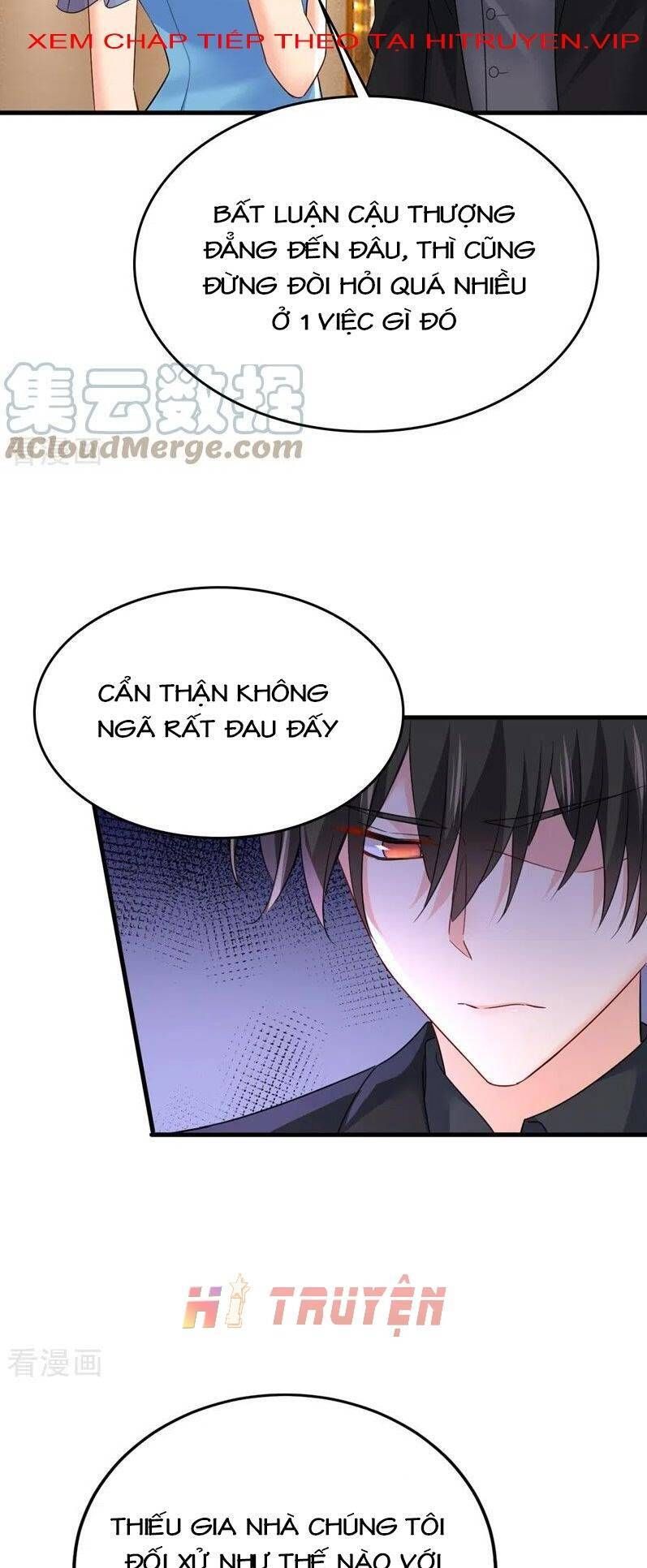 đọc truyện Tổng Tài Tại Thượng Chương 554.1 ảnh 9 tại Thiên Thai Truyện