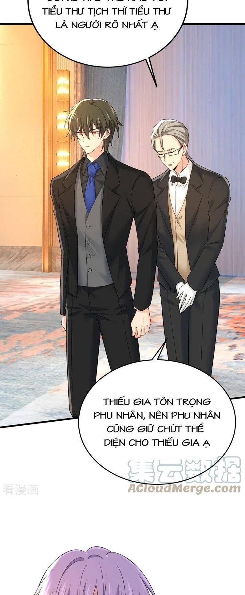 đọc truyện Tổng Tài Tại Thượng Chương 554.1 ảnh 10 tại Thiên Thai Truyện