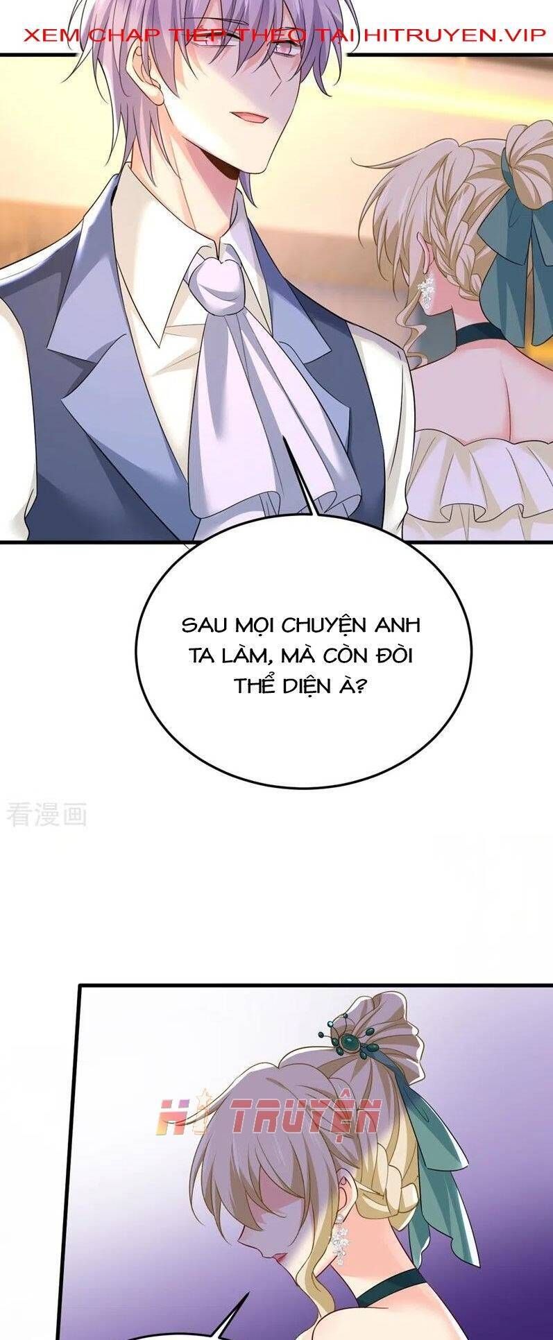 đọc truyện Tổng Tài Tại Thượng Chương 554.1 ảnh 11 tại Thiên Thai Truyện