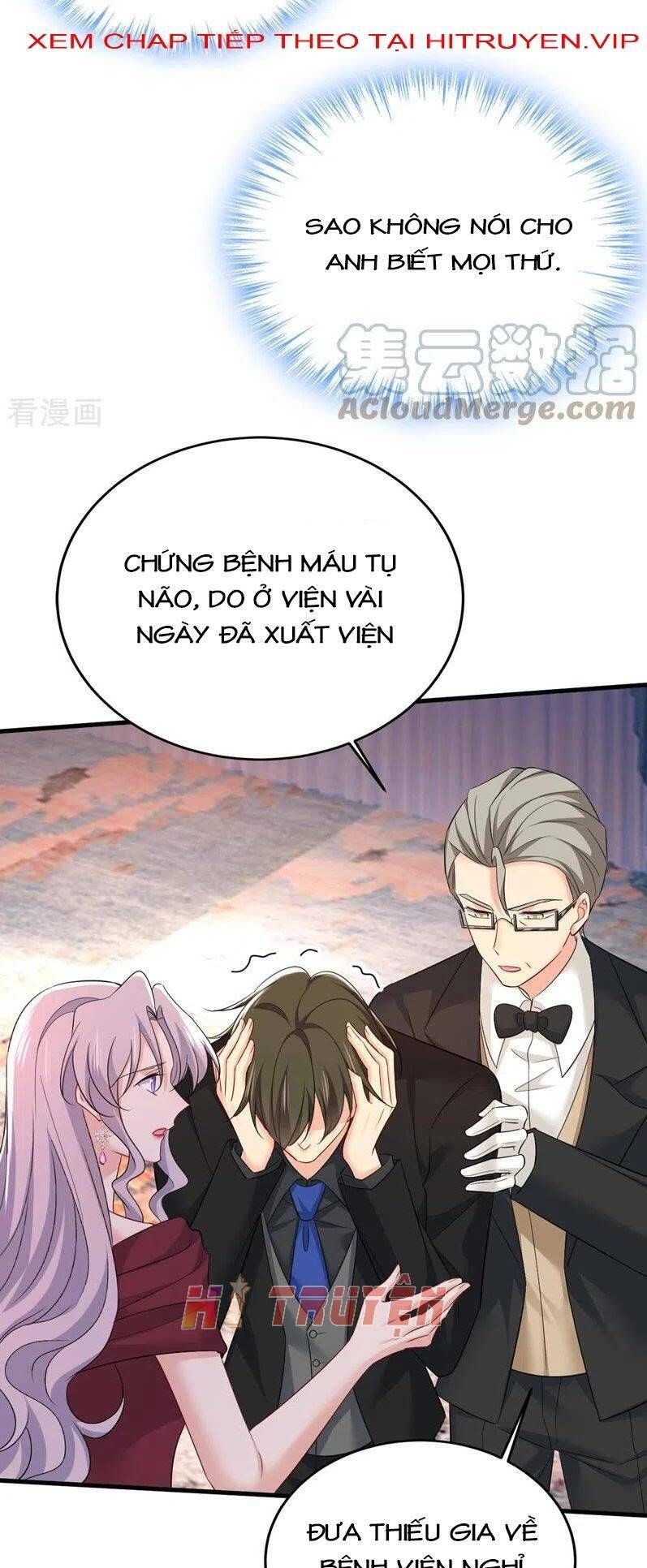 đọc truyện Tổng Tài Tại Thượng Chương 554.2 ảnh 3 tại Thiên Thai Truyện