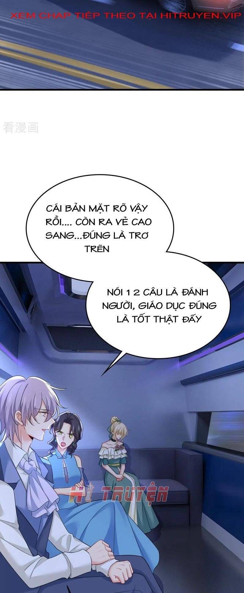 đọc truyện Tổng Tài Tại Thượng Chương 554.2 ảnh 5 tại Thiên Thai Truyện