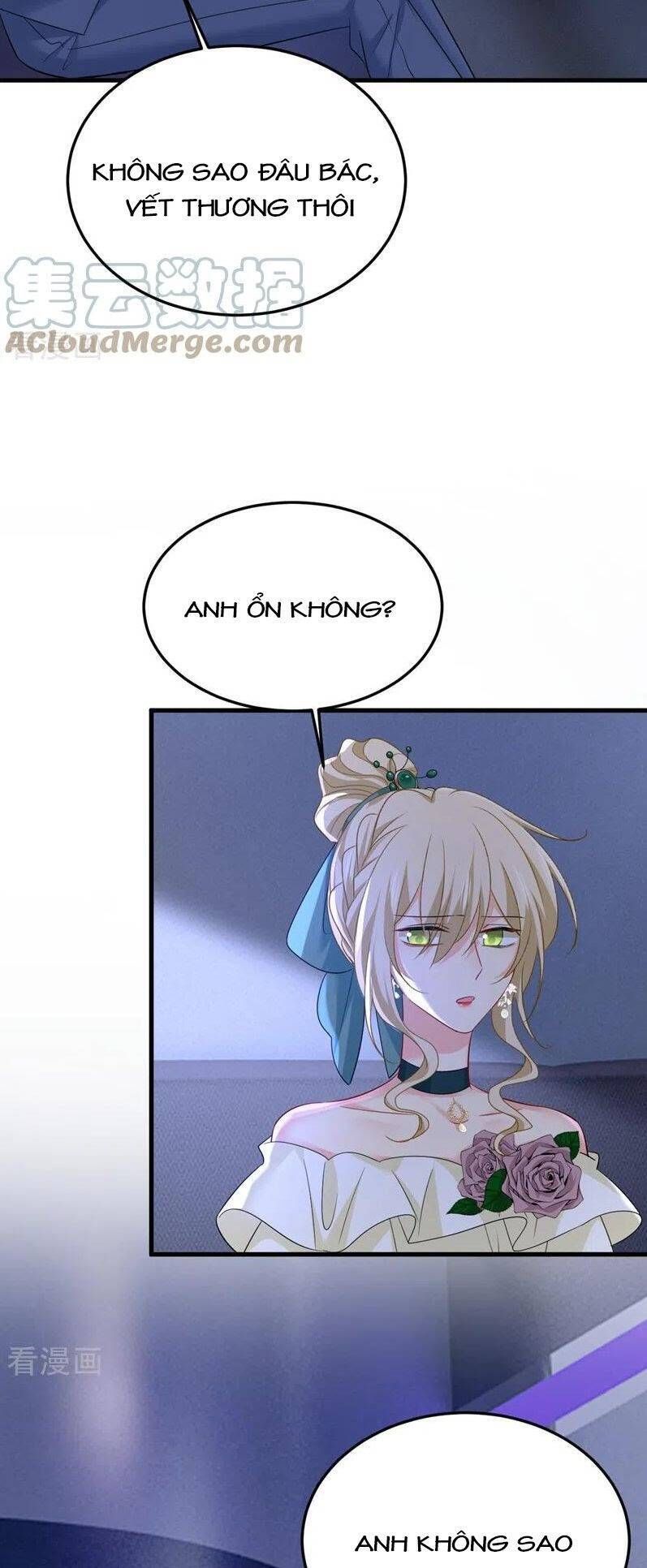 đọc truyện Tổng Tài Tại Thượng Chương 554.2 ảnh 6 tại Thiên Thai Truyện