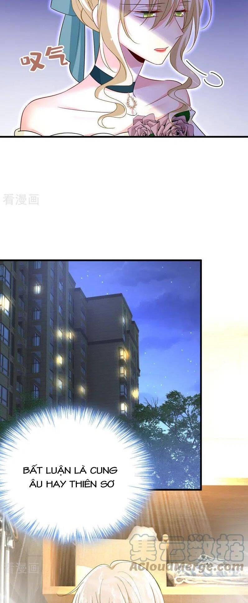 đọc truyện Tổng Tài Tại Thượng Chương 554.2 ảnh 8 tại Thiên Thai Truyện