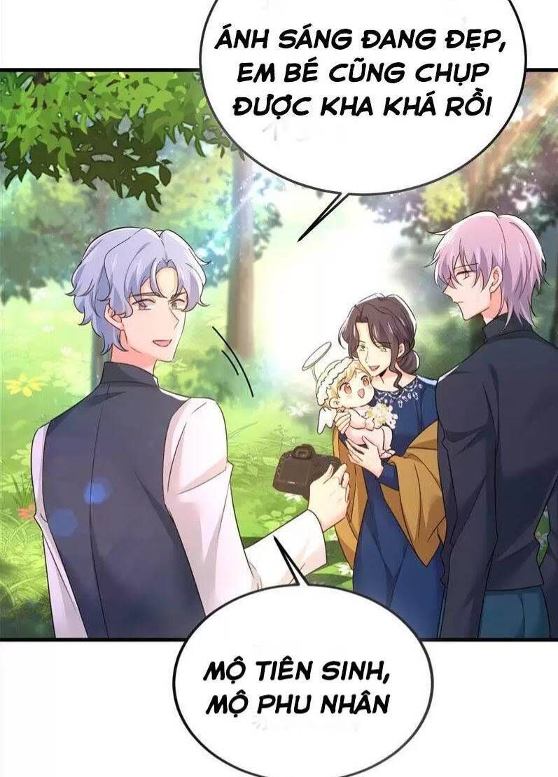 đọc truyện Tổng Tài Tại Thượng Chương 559.1 ảnh 19 tại Thiên Thai Truyện