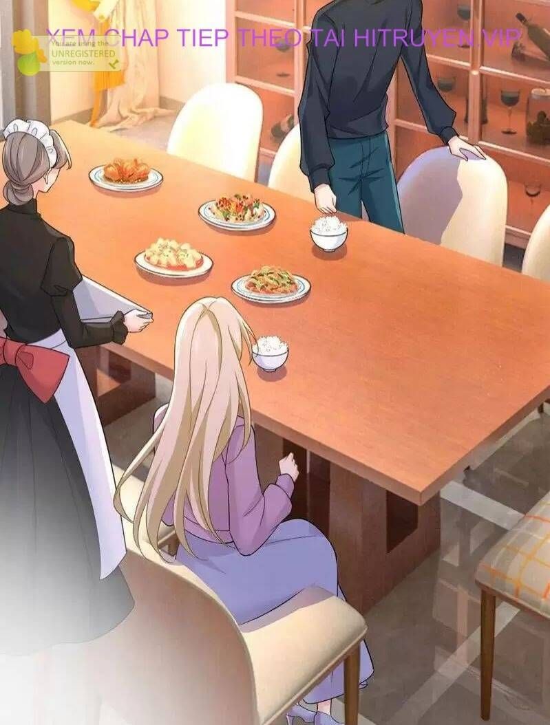 đọc truyện Tổng Tài Tại Thượng Chương 563.1 ảnh 19 tại Thiên Thai Truyện