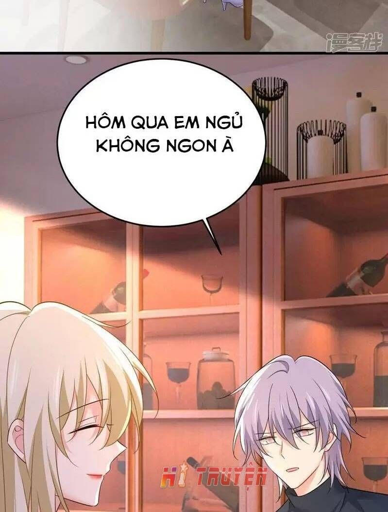 đọc truyện Tổng Tài Tại Thượng Chương 563.1 ảnh 20 tại Thiên Thai Truyện