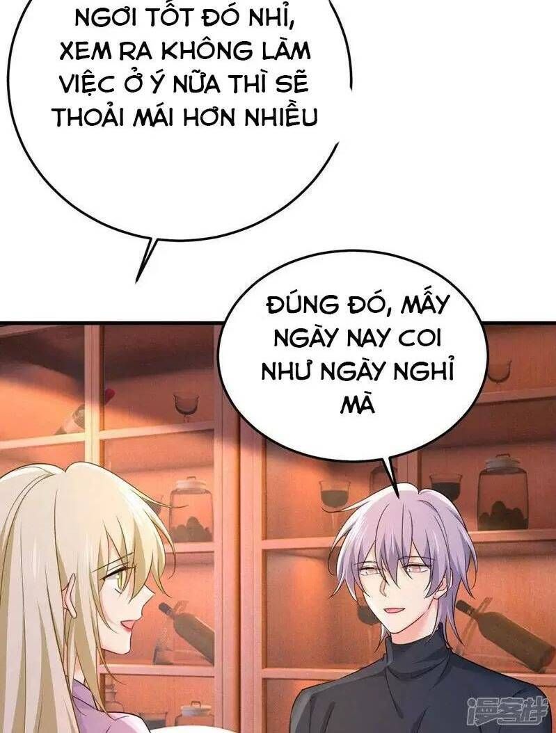 đọc truyện Tổng Tài Tại Thượng Chương 563.1 ảnh 22 tại Thiên Thai Truyện