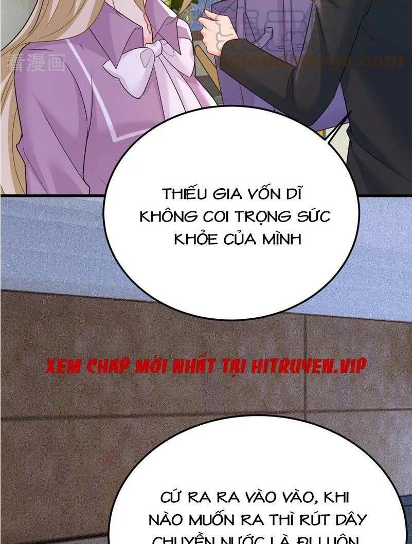 đọc truyện Tổng Tài Tại Thượng Chương 564 ảnh 26 tại Thiên Thai Truyện