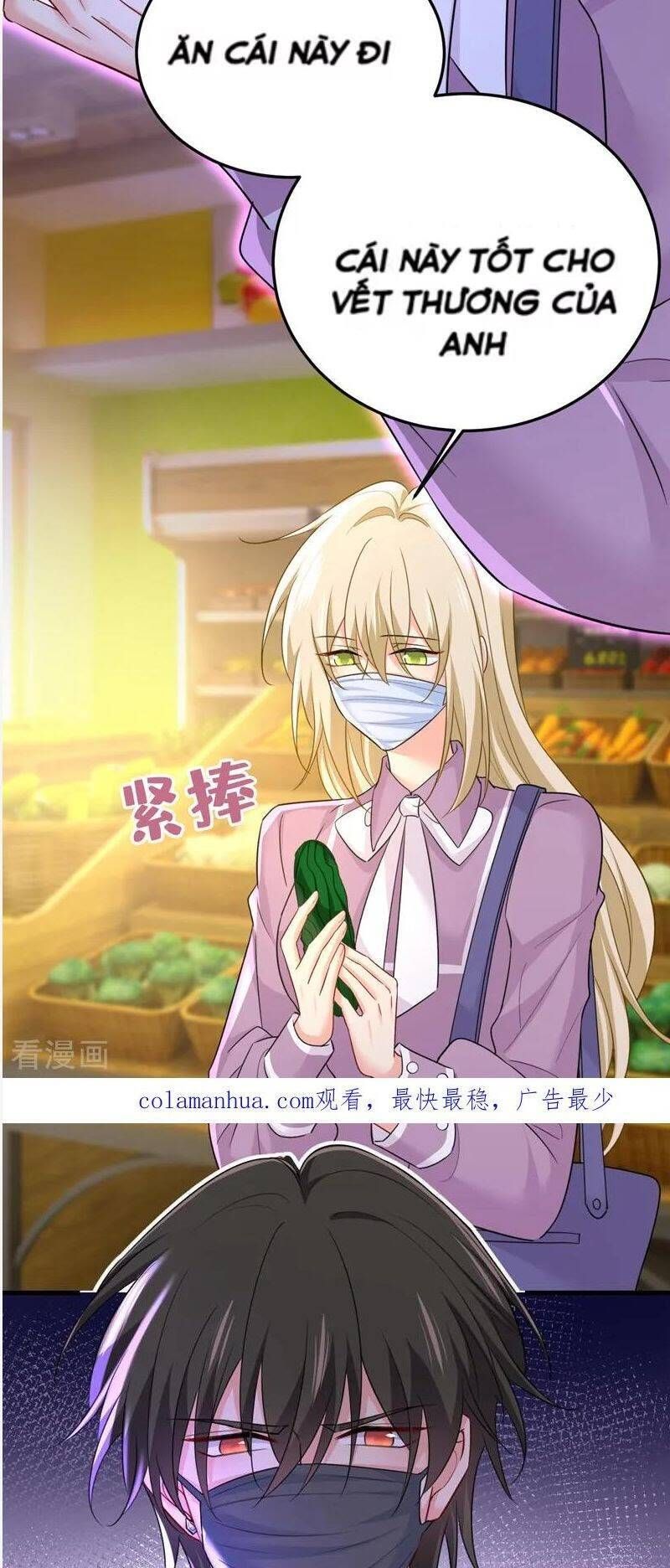 đọc truyện Tổng Tài Tại Thượng Chương 567 ảnh 4 tại Thiên Thai Truyện