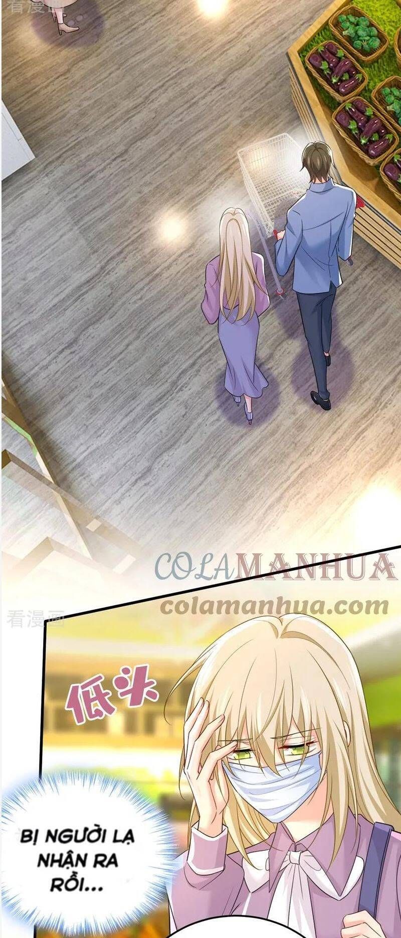 đọc truyện Tổng Tài Tại Thượng Chương 567 ảnh 8 tại Thiên Thai Truyện