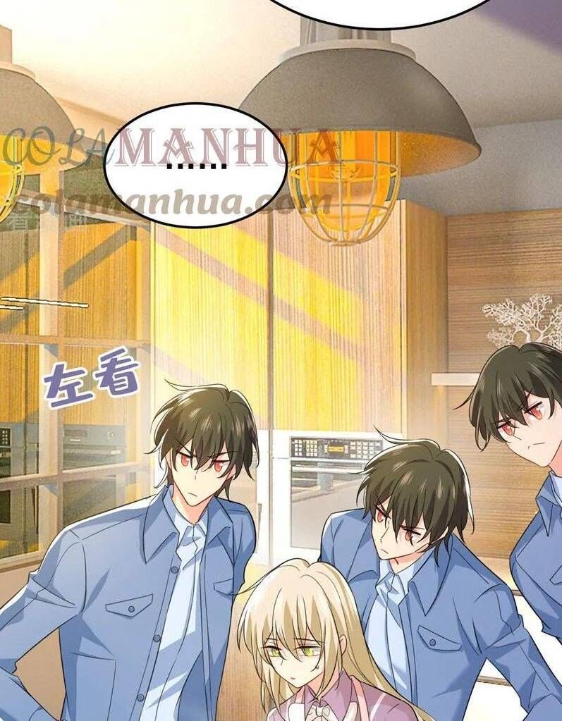 đọc truyện Tổng Tài Tại Thượng Chương 568.2 ảnh 20 tại Thiên Thai Truyện