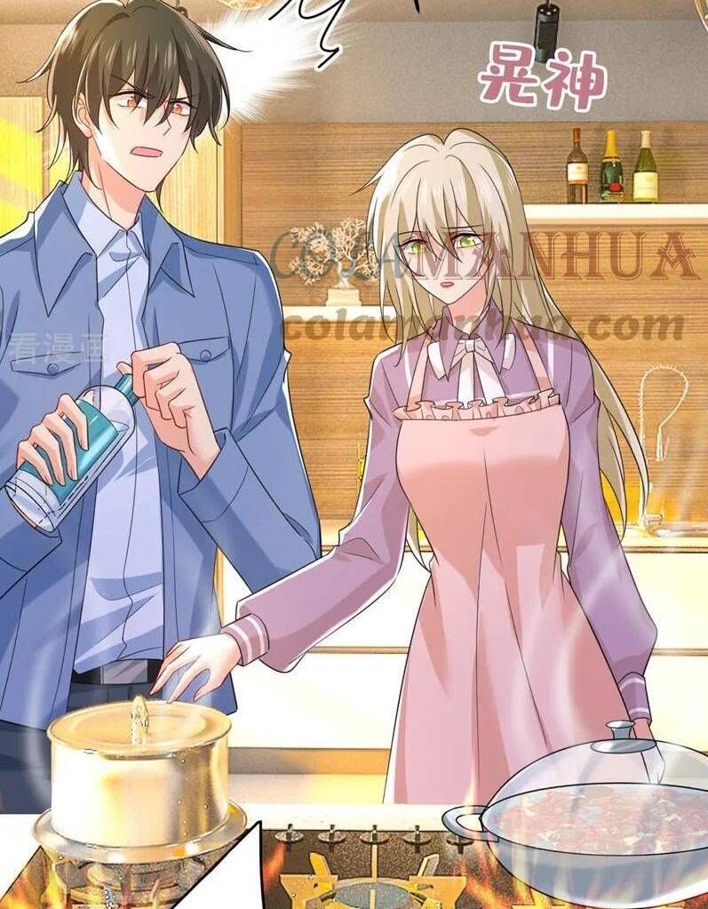 đọc truyện Tổng Tài Tại Thượng Chương 568.2 ảnh 6 tại Thiên Thai Truyện