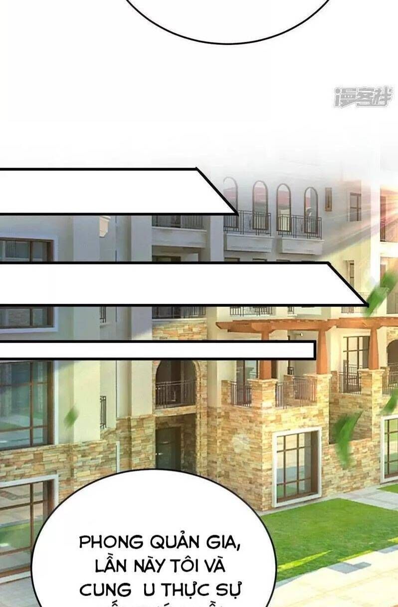 đọc truyện Tổng Tài Tại Thượng Chương 570.1 ảnh 13 tại Thiên Thai Truyện