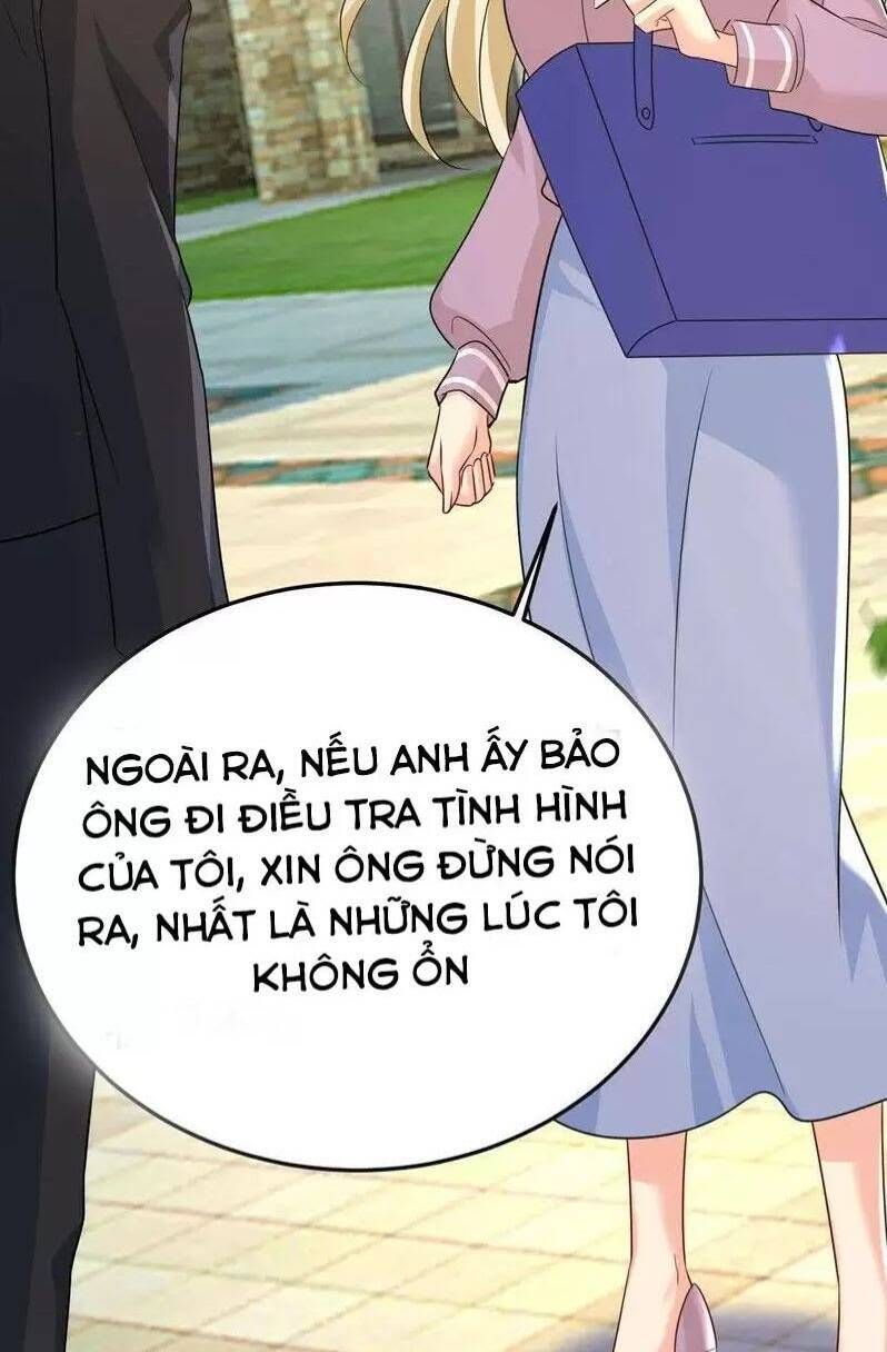 đọc truyện Tổng Tài Tại Thượng Chương 570.1 ảnh 17 tại Thiên Thai Truyện