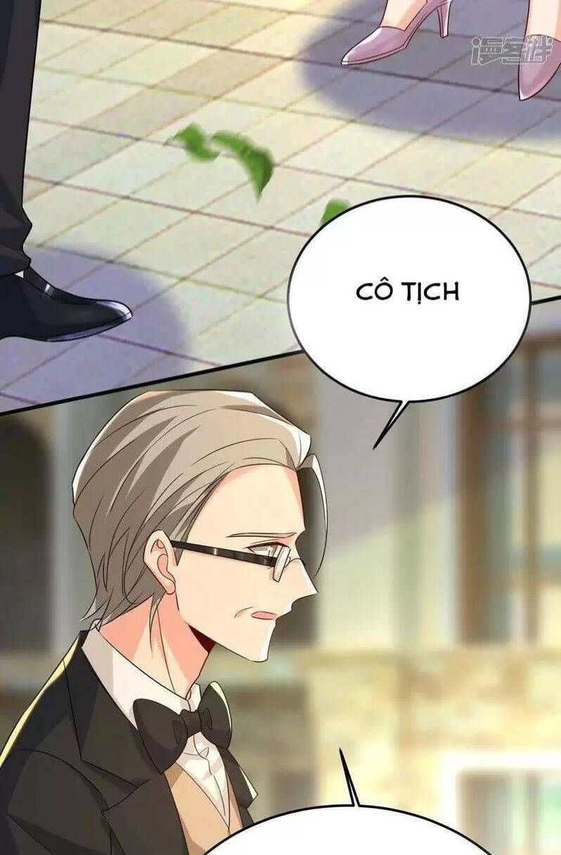 đọc truyện Tổng Tài Tại Thượng Chương 570.1 ảnh 18 tại Thiên Thai Truyện