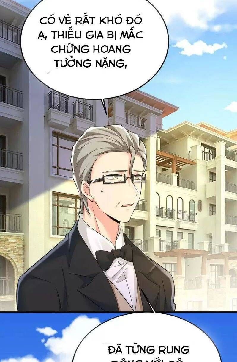 đọc truyện Tổng Tài Tại Thượng Chương 570.1 ảnh 25 tại Thiên Thai Truyện