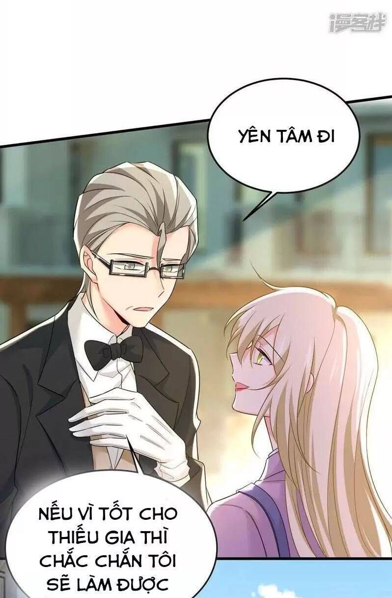 đọc truyện Tổng Tài Tại Thượng Chương 570.1 ảnh 31 tại Thiên Thai Truyện