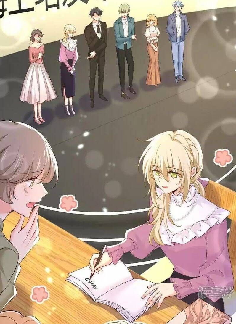 đọc truyện Tổng Tài Tại Thượng Chương 572.2 ảnh 21 tại Thiên Thai Truyện