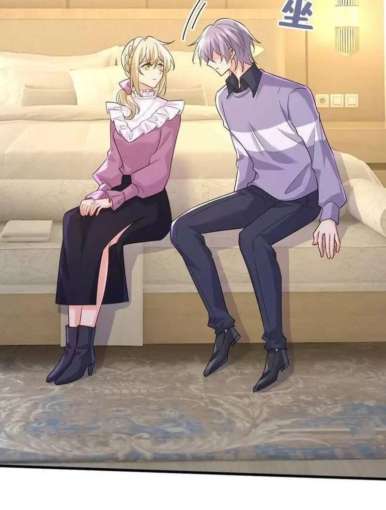 đọc truyện Tổng Tài Tại Thượng Chương 575.1 ảnh 6 tại Thiên Thai Truyện