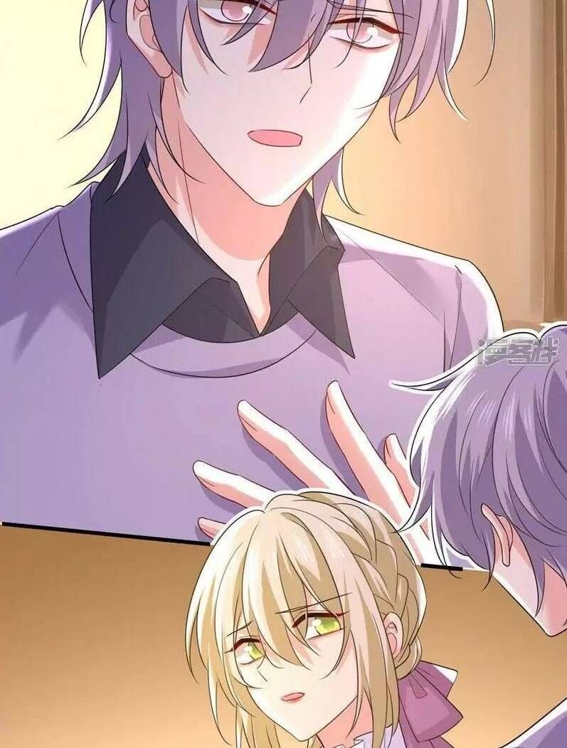 đọc truyện Tổng Tài Tại Thượng Chương 575.1 ảnh 8 tại Thiên Thai Truyện