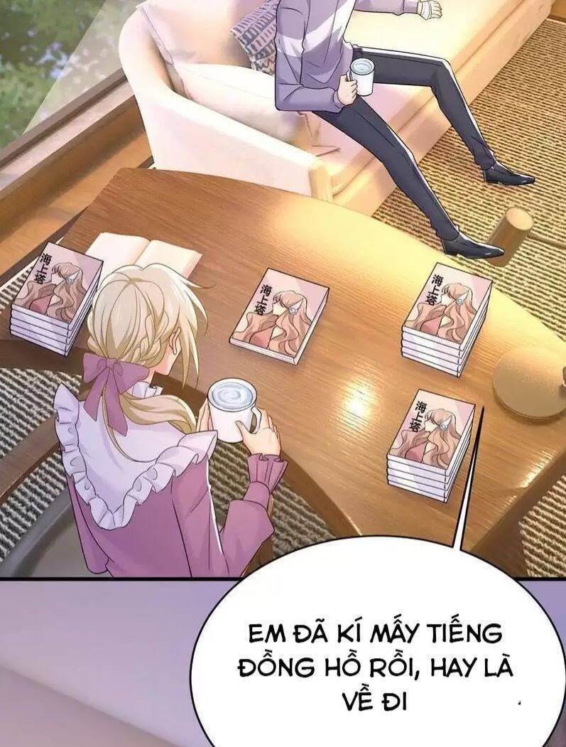 đọc truyện Tổng Tài Tại Thượng Chương 575.2 ảnh 15 tại Thiên Thai Truyện