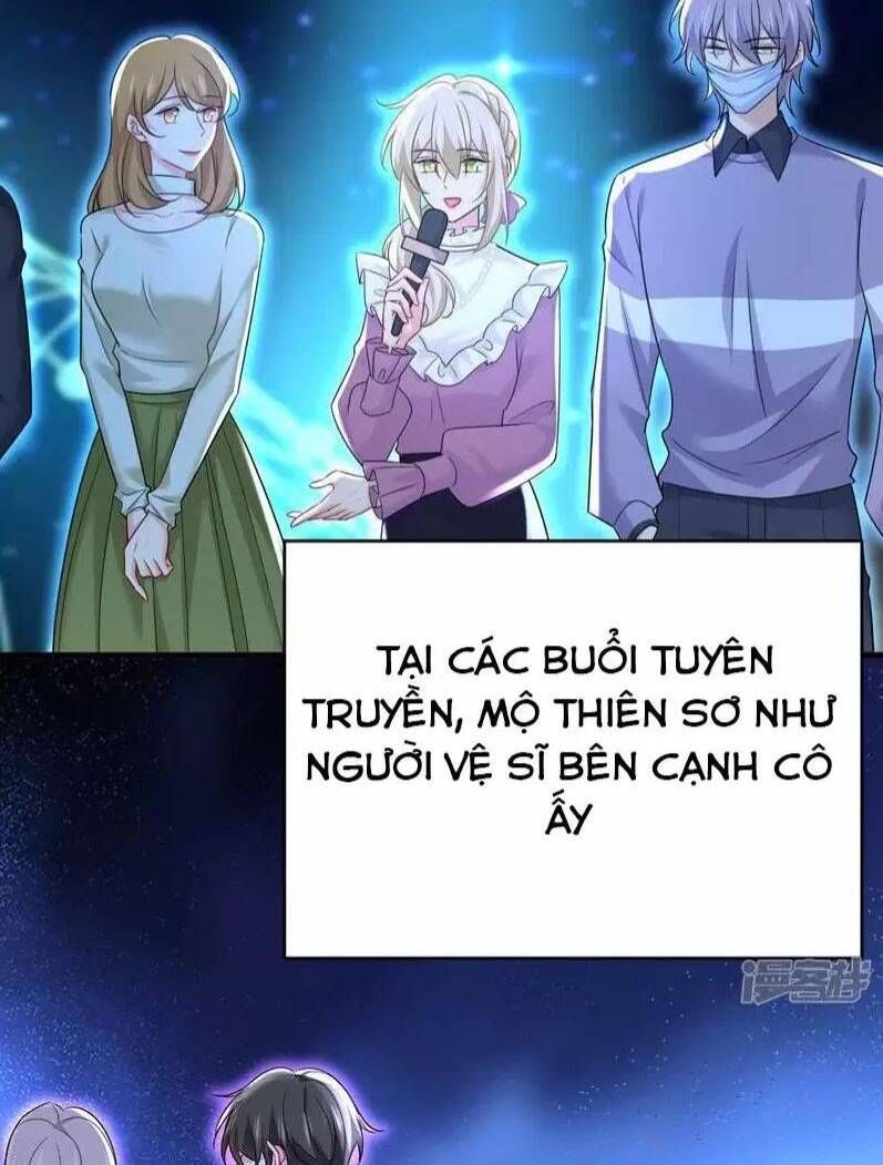 đọc truyện Tổng Tài Tại Thượng Chương 575.2 ảnh 6 tại Thiên Thai Truyện