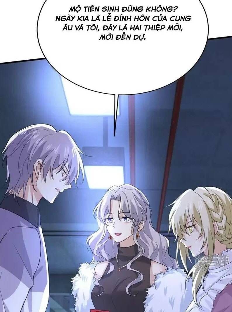 đọc truyện Tổng Tài Tại Thượng Chương 577.1 ảnh 8 tại Thiên Thai Truyện