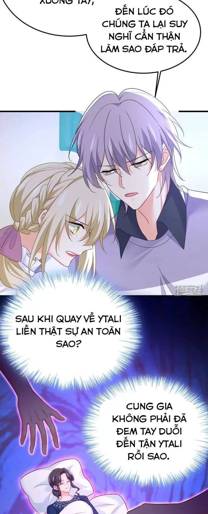 đọc truyện Tổng Tài Tại Thượng Chương 578 ảnh 20 tại Thiên Thai Truyện