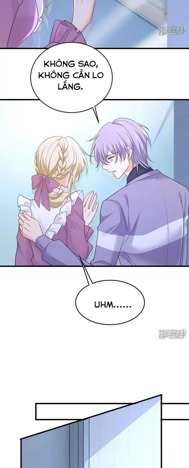 đọc truyện Tổng Tài Tại Thượng Chương 578 ảnh 4 tại Thiên Thai Truyện