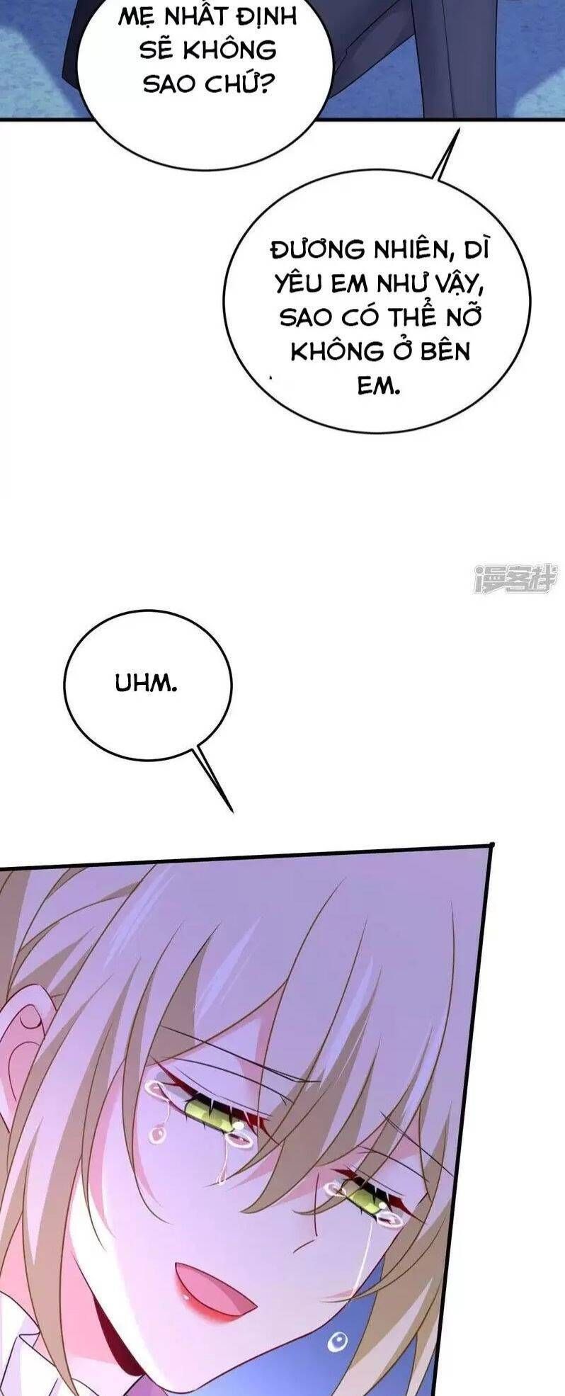 đọc truyện Tổng Tài Tại Thượng Chương 578 ảnh 22 tại Thiên Thai Truyện