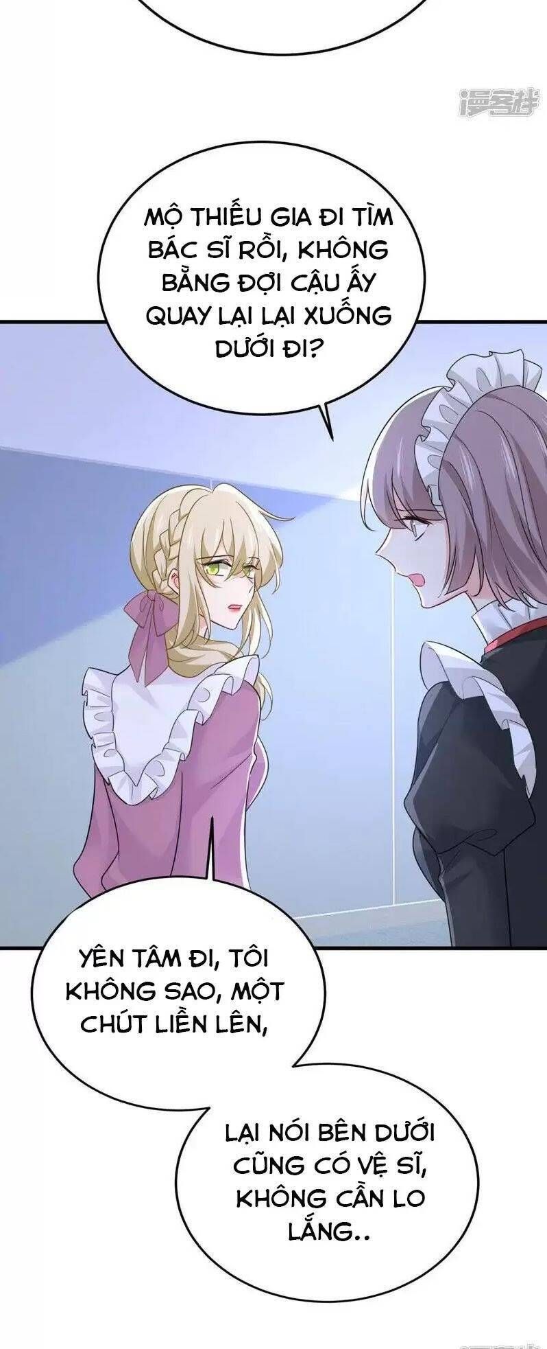 đọc truyện Tổng Tài Tại Thượng Chương 578 ảnh 27 tại Thiên Thai Truyện