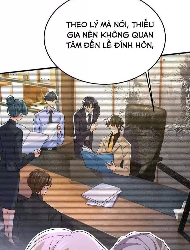 đọc truyện Tổng Tài Tại Thượng Chương 579 ảnh 24 tại Thiên Thai Truyện