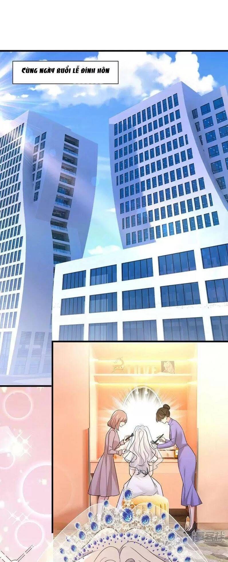 đọc truyện Tổng Tài Tại Thượng Chương 581 ảnh 3 tại Thiên Thai Truyện