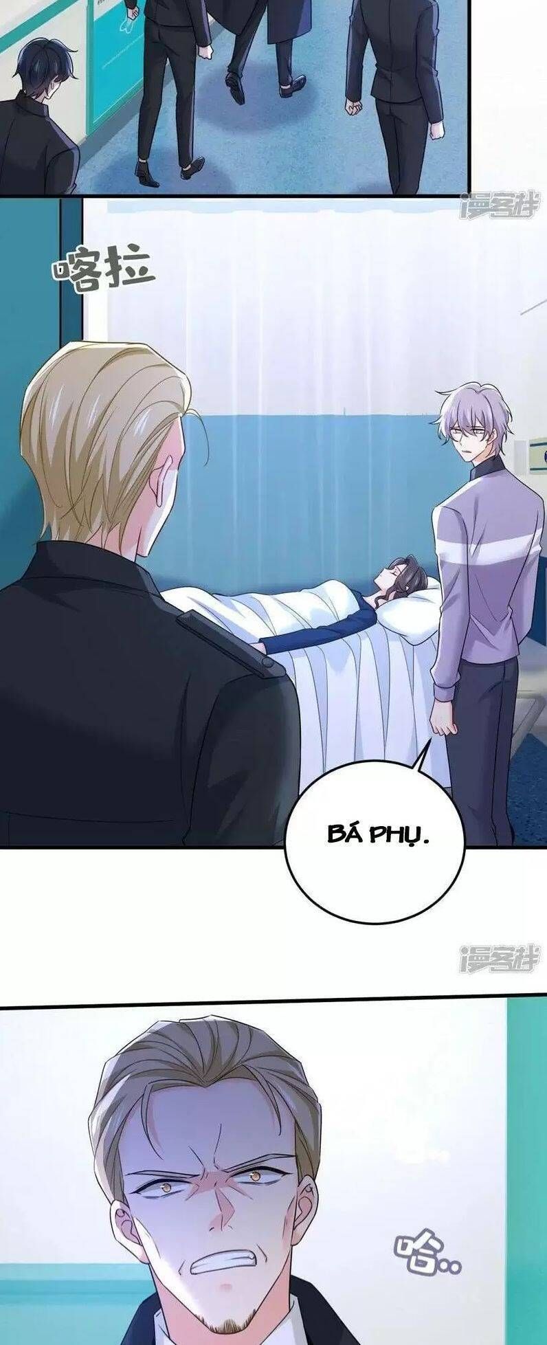 đọc truyện Tổng Tài Tại Thượng Chương 581 ảnh 13 tại Thiên Thai Truyện