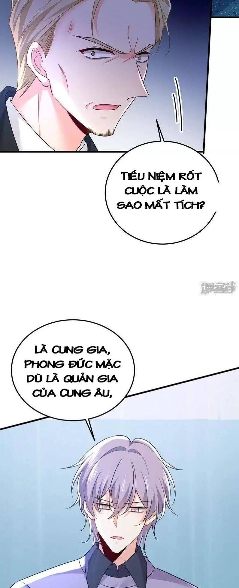 đọc truyện Tổng Tài Tại Thượng Chương 581 ảnh 15 tại Thiên Thai Truyện