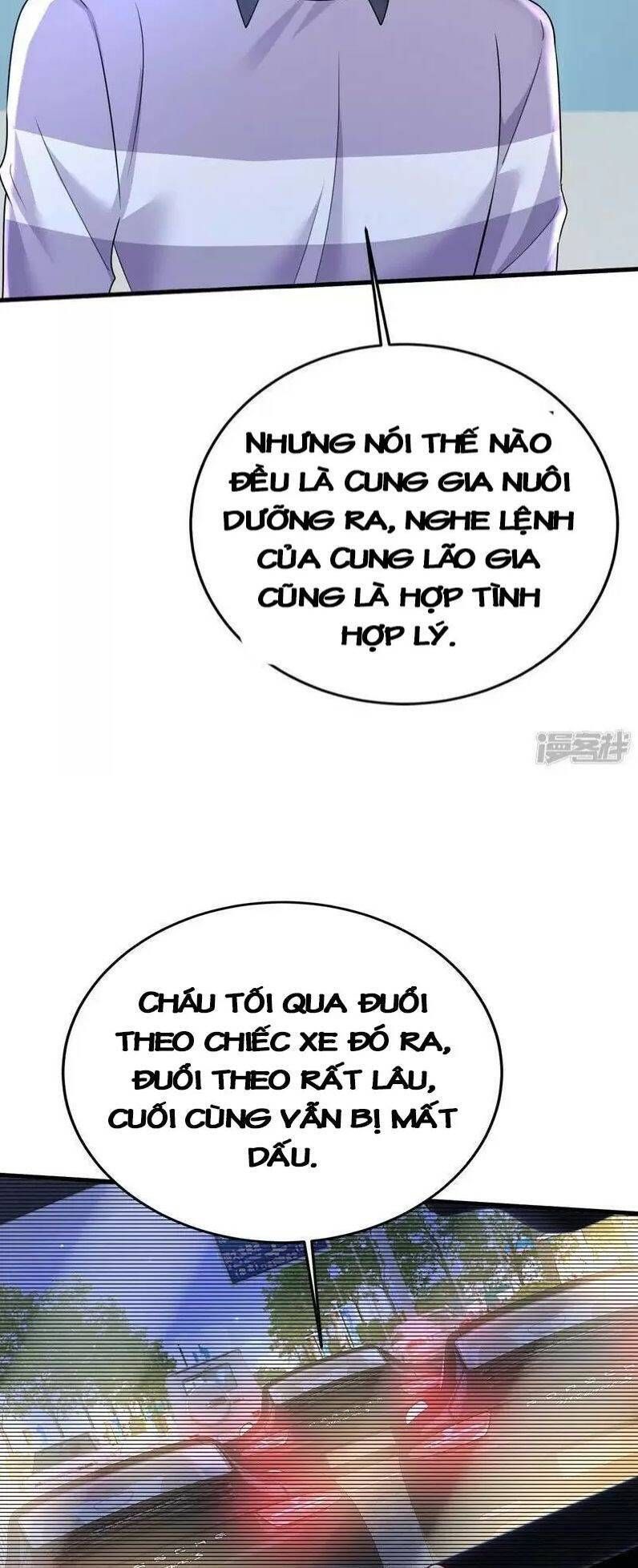 đọc truyện Tổng Tài Tại Thượng Chương 581 ảnh 16 tại Thiên Thai Truyện