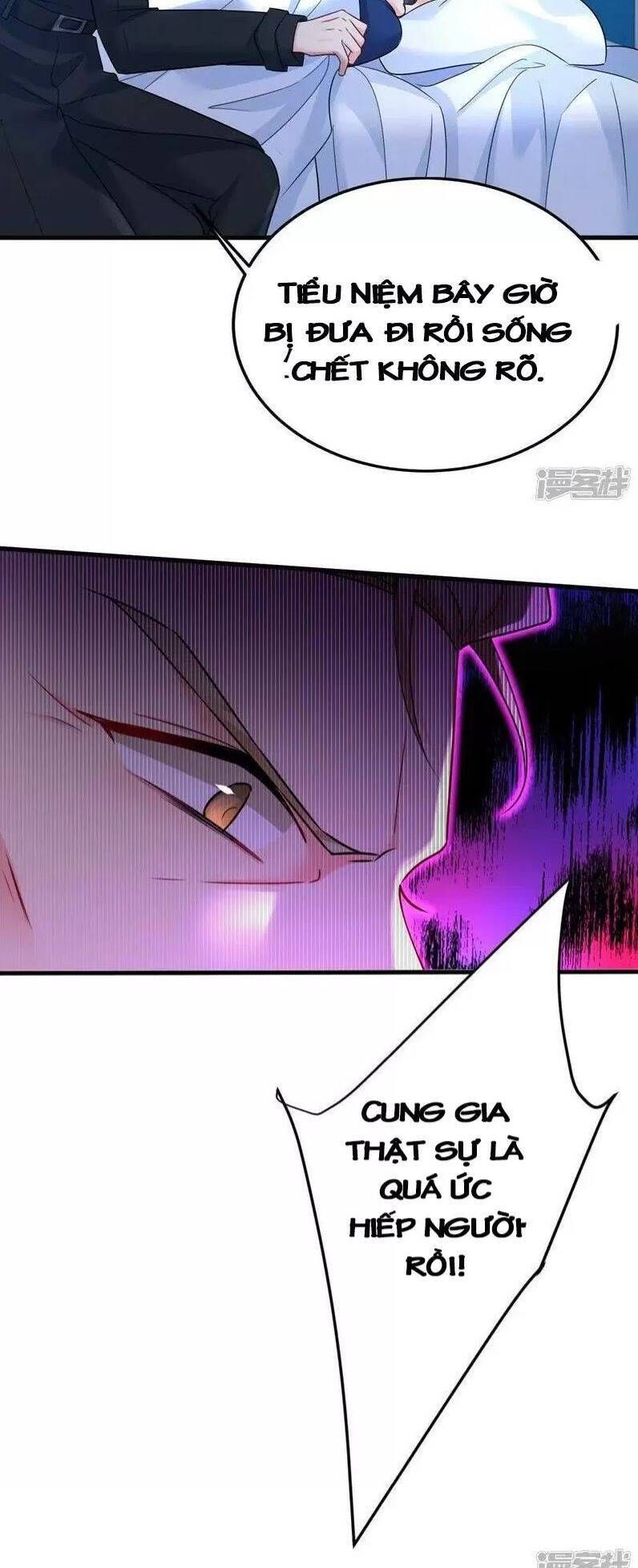 đọc truyện Tổng Tài Tại Thượng Chương 581 ảnh 18 tại Thiên Thai Truyện